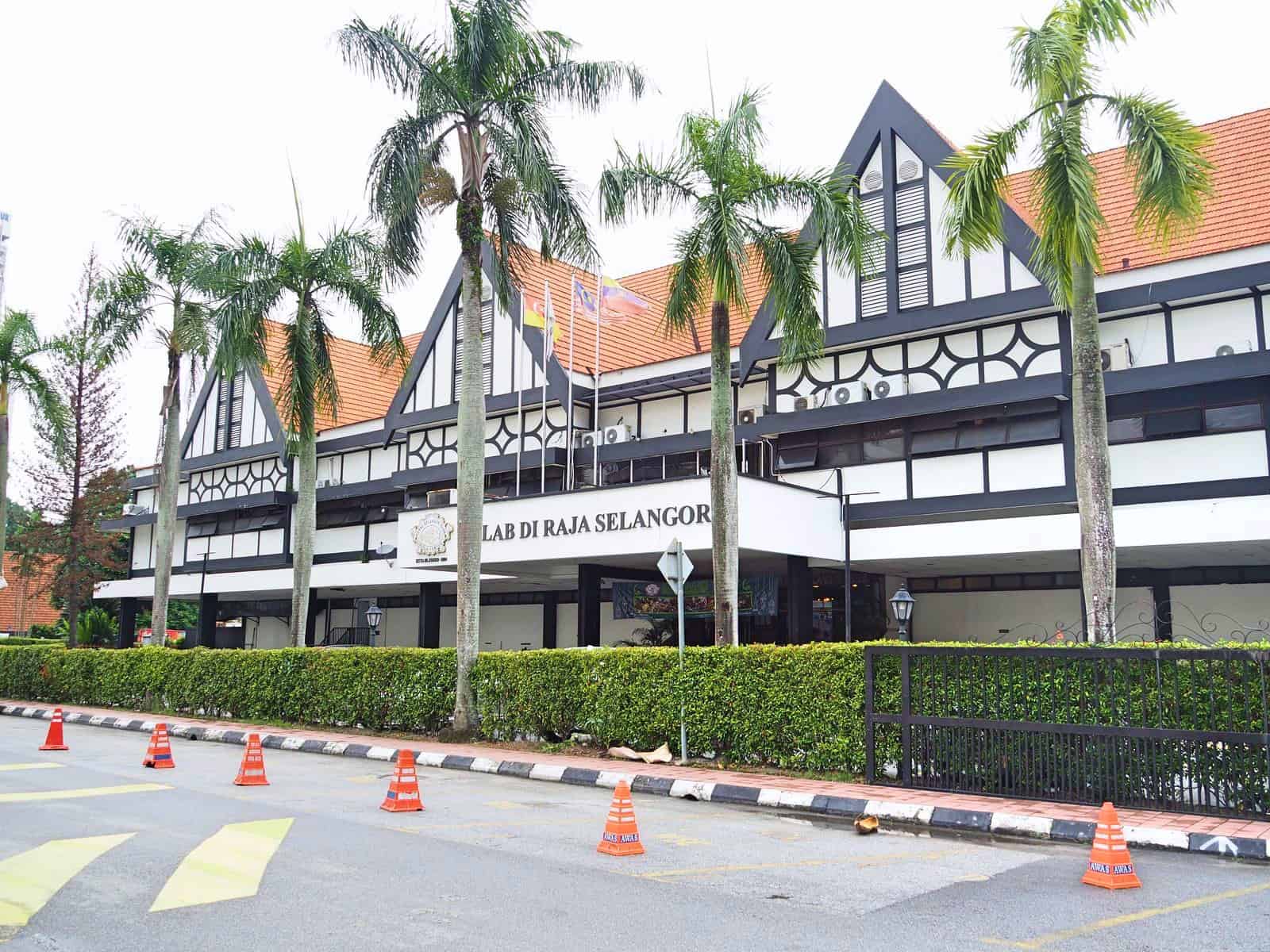 self guided walking tour kuala lumpur Royal-Selangor-Club-Merdeka-Square-Kuala Lumpur-Malaysia-Travel-Mermaid