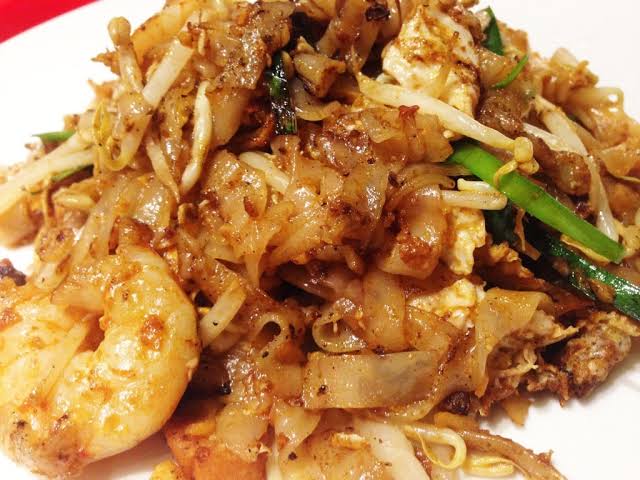 Char Kuey Teow at Lot 10 in Kuala Lumpur