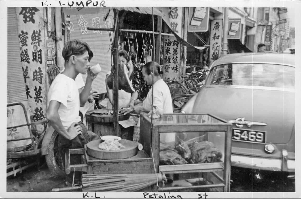 old-picture-of-Petaling-Street-Chinatown-Kuala-Lumpur-1 ] Travel Mermaid