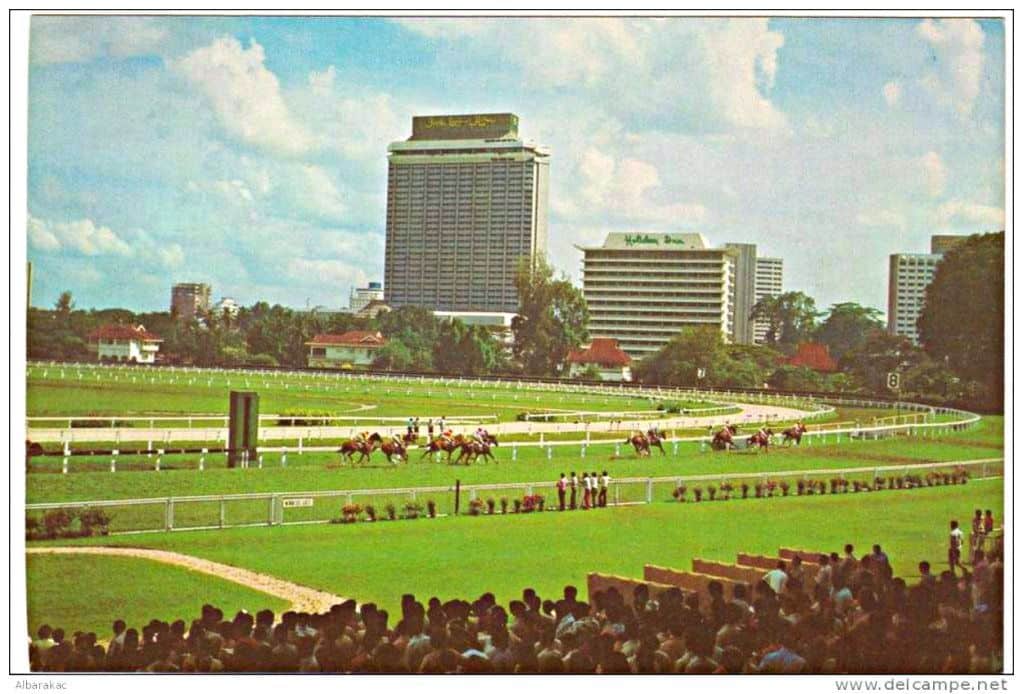 self guided walking tour kuala lumpur Royal-Selangor-Turf-Club-Kuala-Lumpur