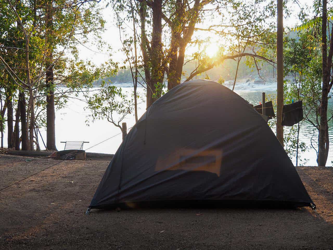 Camp-Barrabadeen-campsite-Atherton-Tablelands-North-Queensland-Australia ] Travel Mermaid