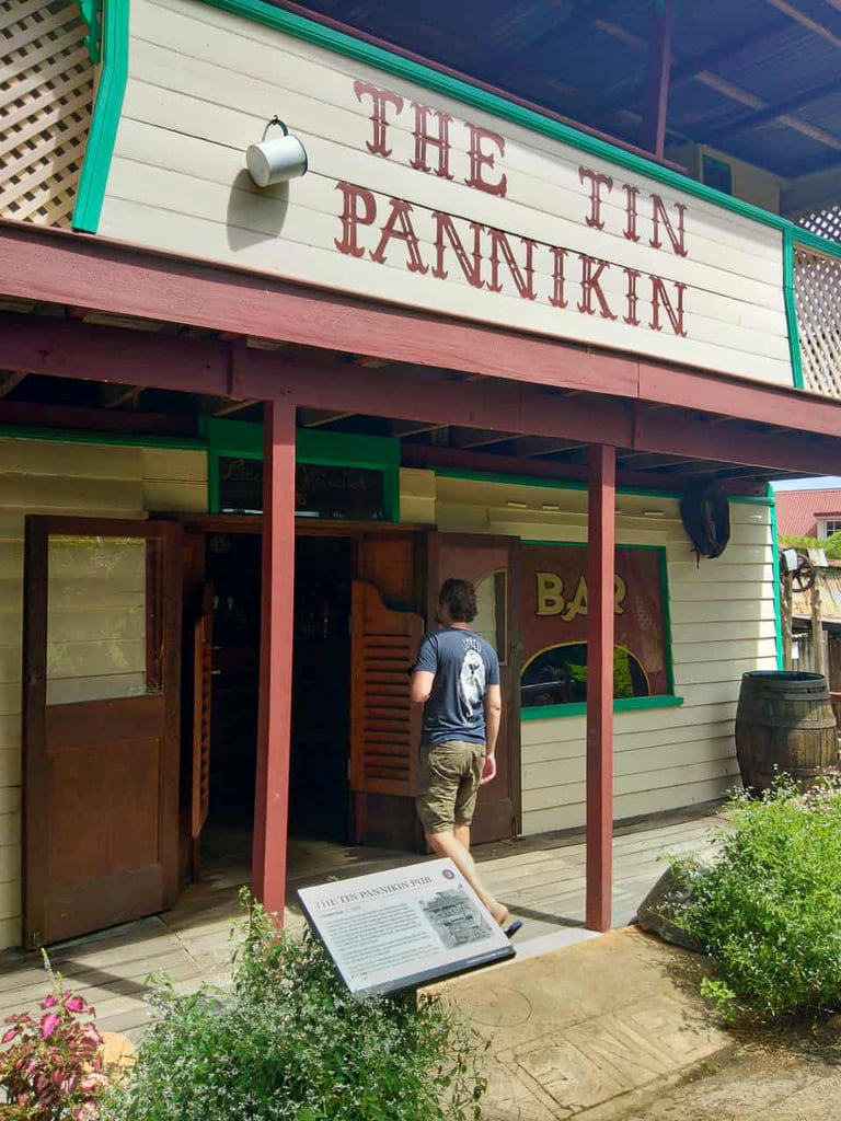 Herberton-Heritage-Village-museum-Atherton-Tablelands-North-Queensland-Australia ] Travel Mermaid