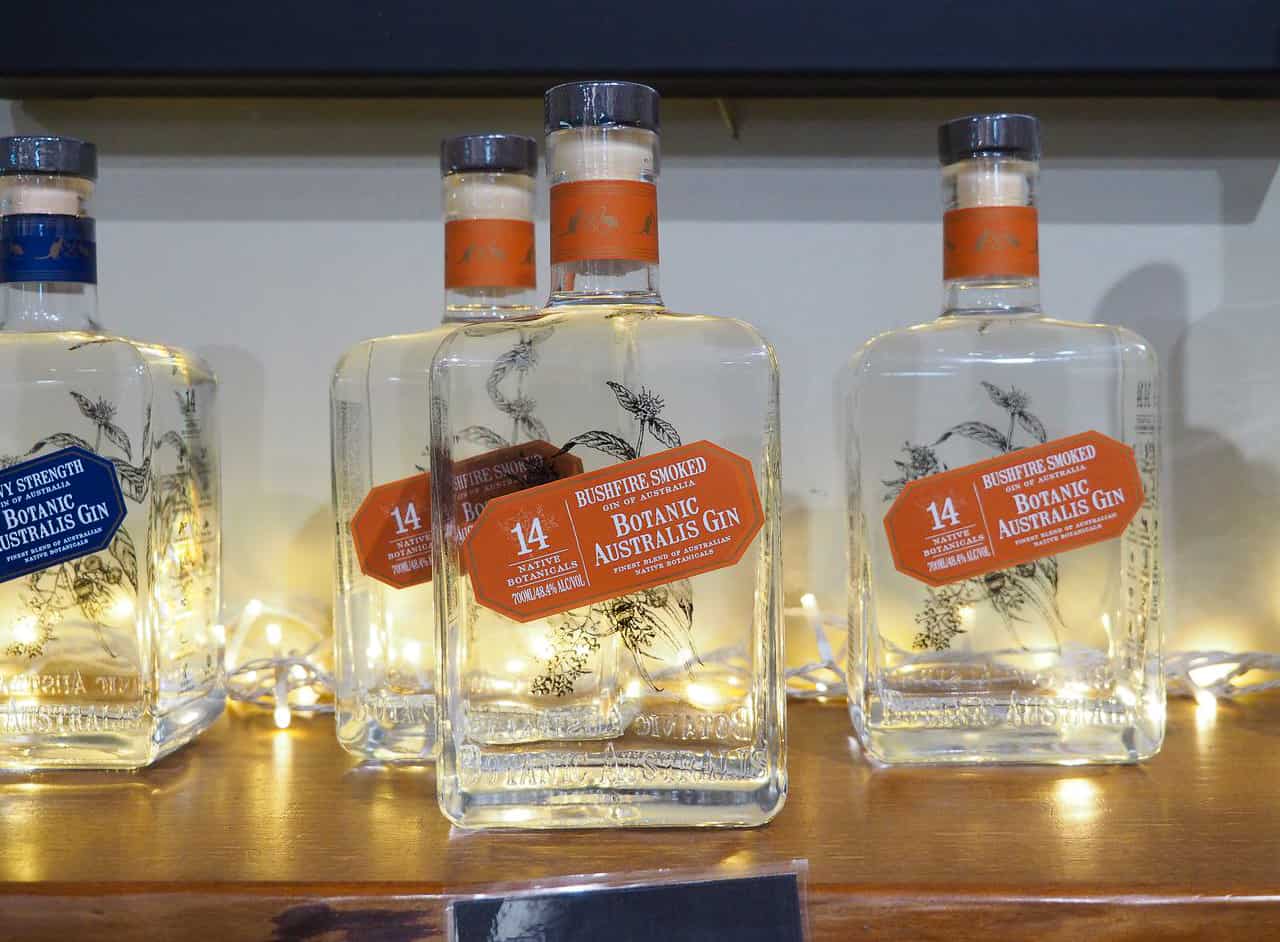 Award winning gins at Mt Uncle Distillery in North Queensland, Australia // Travel Mermaid