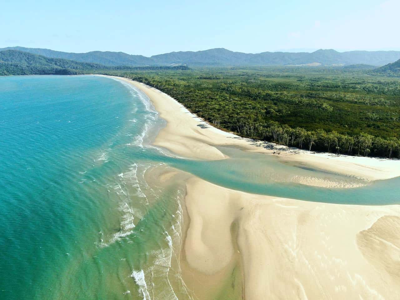  Thornton-Beach-Cape-Tribulation-Queensland-Australia-Travel-Mermaid