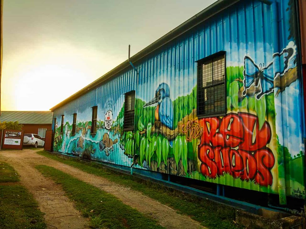 Yungaburra-town-Atherton-Tablelands-North-Queensland-Australia ] Travel Mermaid