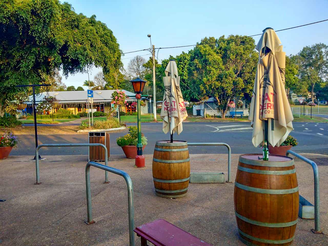 Yungaburra township in the Atherton Tablelands, North Queensland Australia // Travel Mermaid