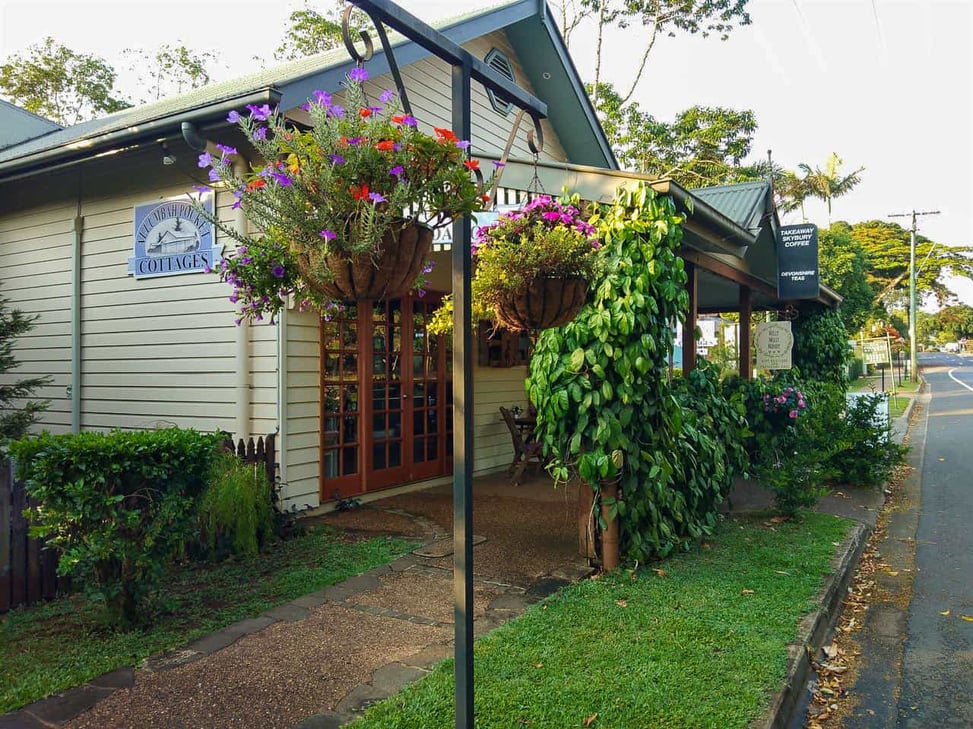 Yungaburra-town-Atherton-Tablelands-North-Queensland-Australia ] Travel Mermaid