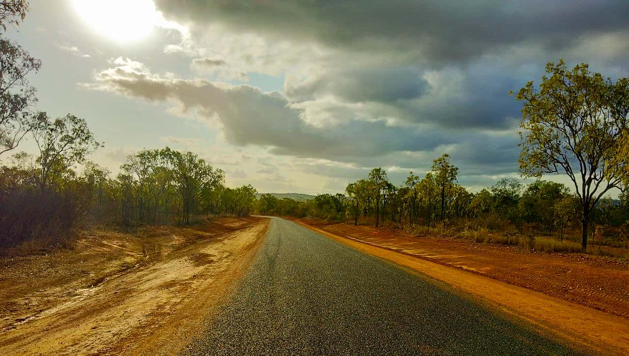 Driving through Mareeba in the Atherton Tablelands // Travel Mermaid