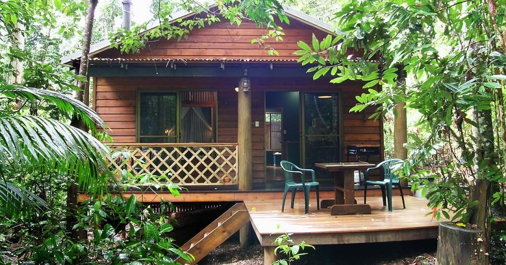 Crater-Lakes- Rainforest- Cottages-Atherton-Tablelands-Queensland-Australia-1 ] Travel Mermaid