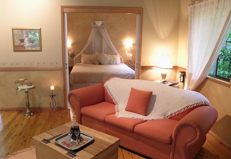 Crater-Lakes- Rainforest- Cottages-Atherton-Tablelands-Queensland-Australia ] Travel Mermaid