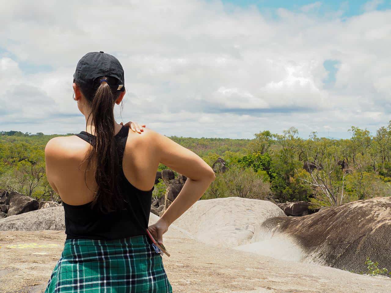 Granite Gorge Wallabies, Far North Queensland- Australia // Travel Mermaid