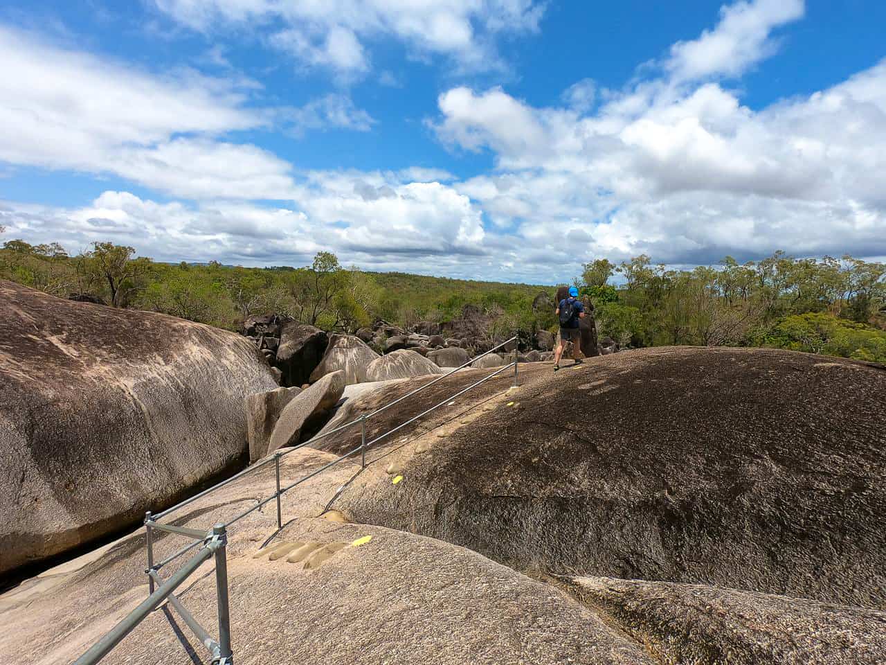 Granite Gorge hiking trail in Mareeba, Atherton Tablelands // Travel Mermaid