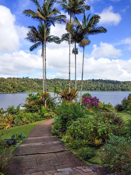 Lake Barrine // Travel Mermaid