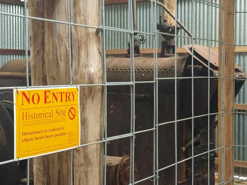 Mt-Ida-Firetrail-Walking-Track-Herberton-Atherton-Tablelands-North-Queensland-Australia ] Travel Mermaid