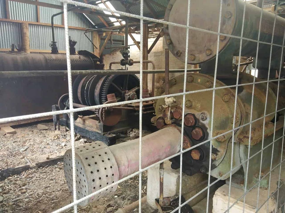 Mt-Ida-Firetrail-Walking-Track-Herberton-Atherton-Tablelands-North-Queensland-Australia ] Travel Mermaid