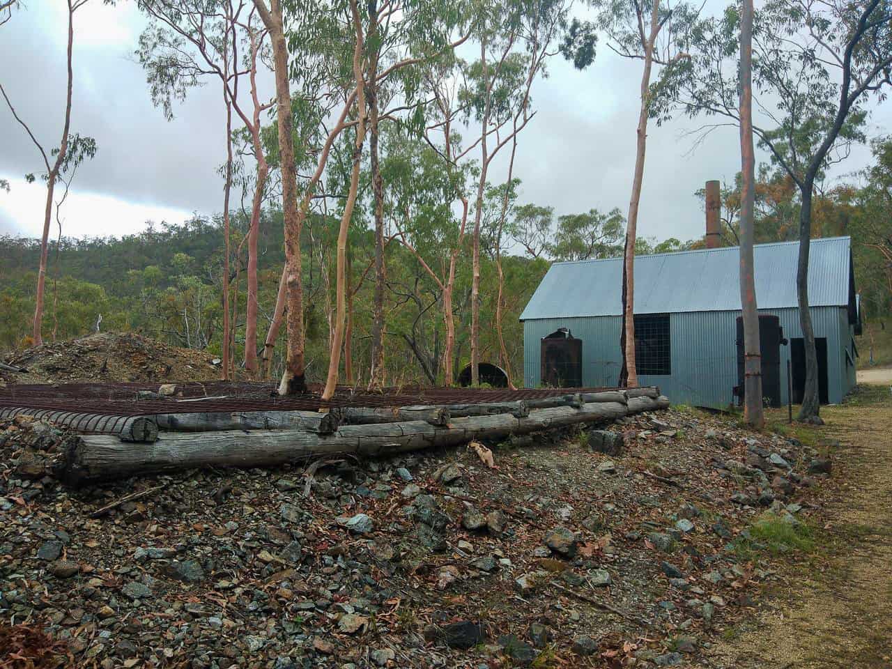 Mt Ida Firetrail walking track in Herberton, North Queensland // Travel Mermaid.com