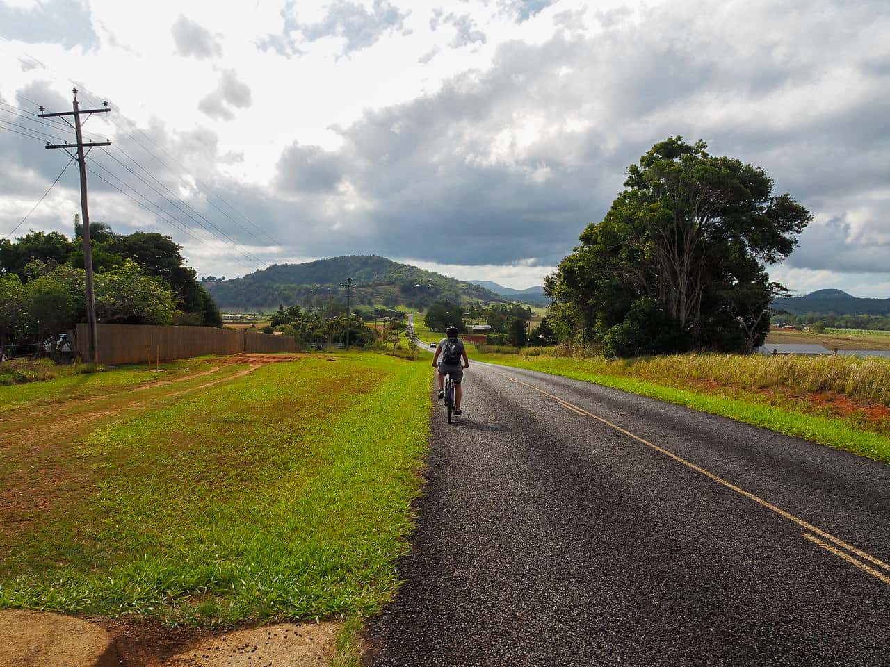 Cycling in Yungaburra, North Queensland // travelmermaid.com