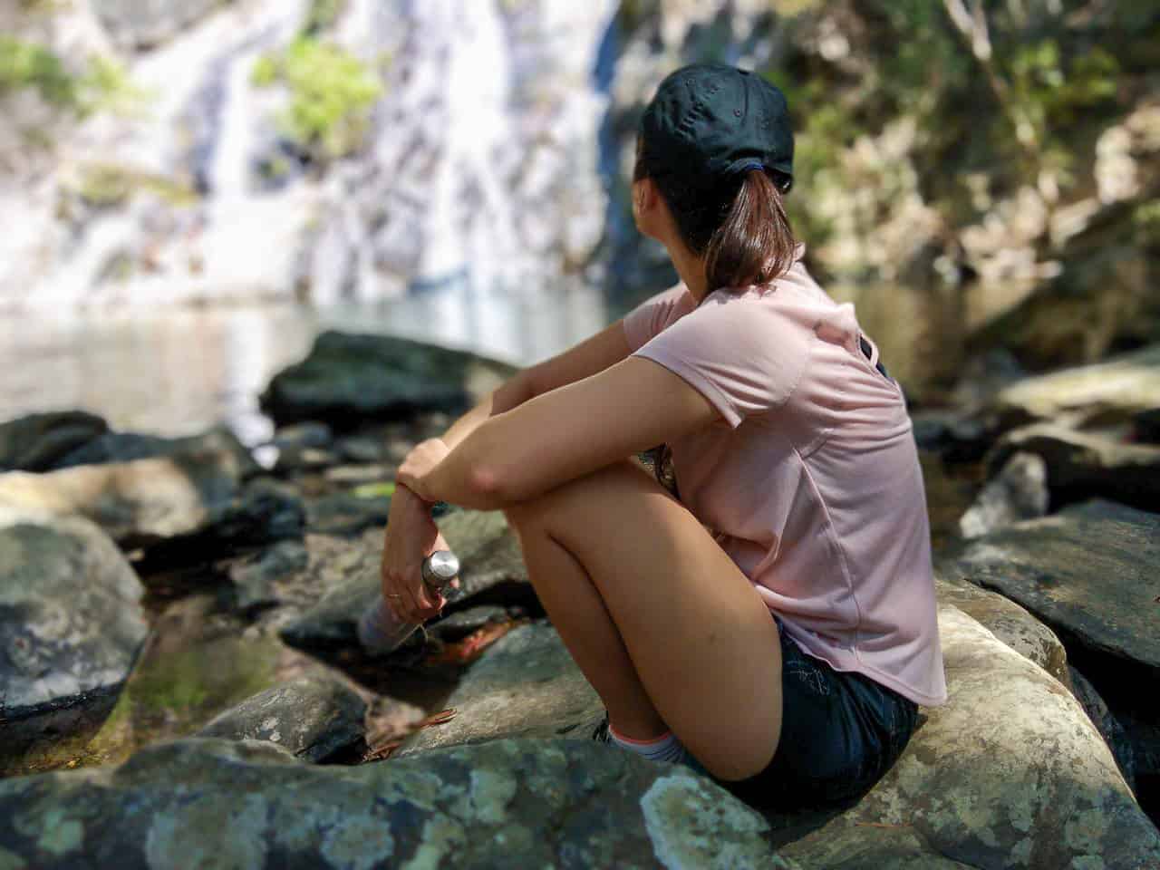Hartley's Creek Falls near Port Douglas in North Queensland // Travel Mermaid