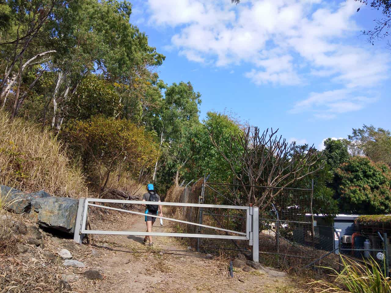 Hartley's Creek walking trail near Port Douglas in North Queensland, Australia // Travel Mermaid