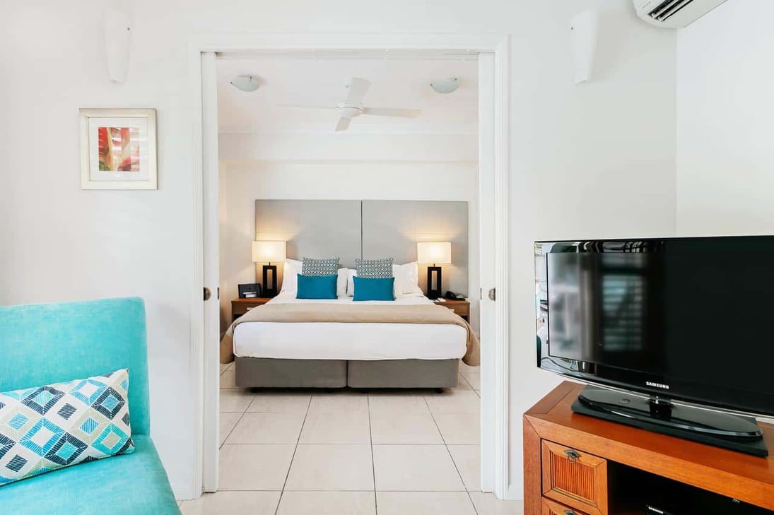 Mantra Aqueous, Port Douglas accommodation // Travel Mermaid