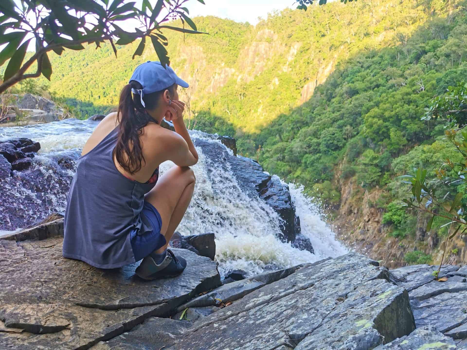 Big Mowbray Falls along the Bump Track, Port Douglas // Travel Mermaid
