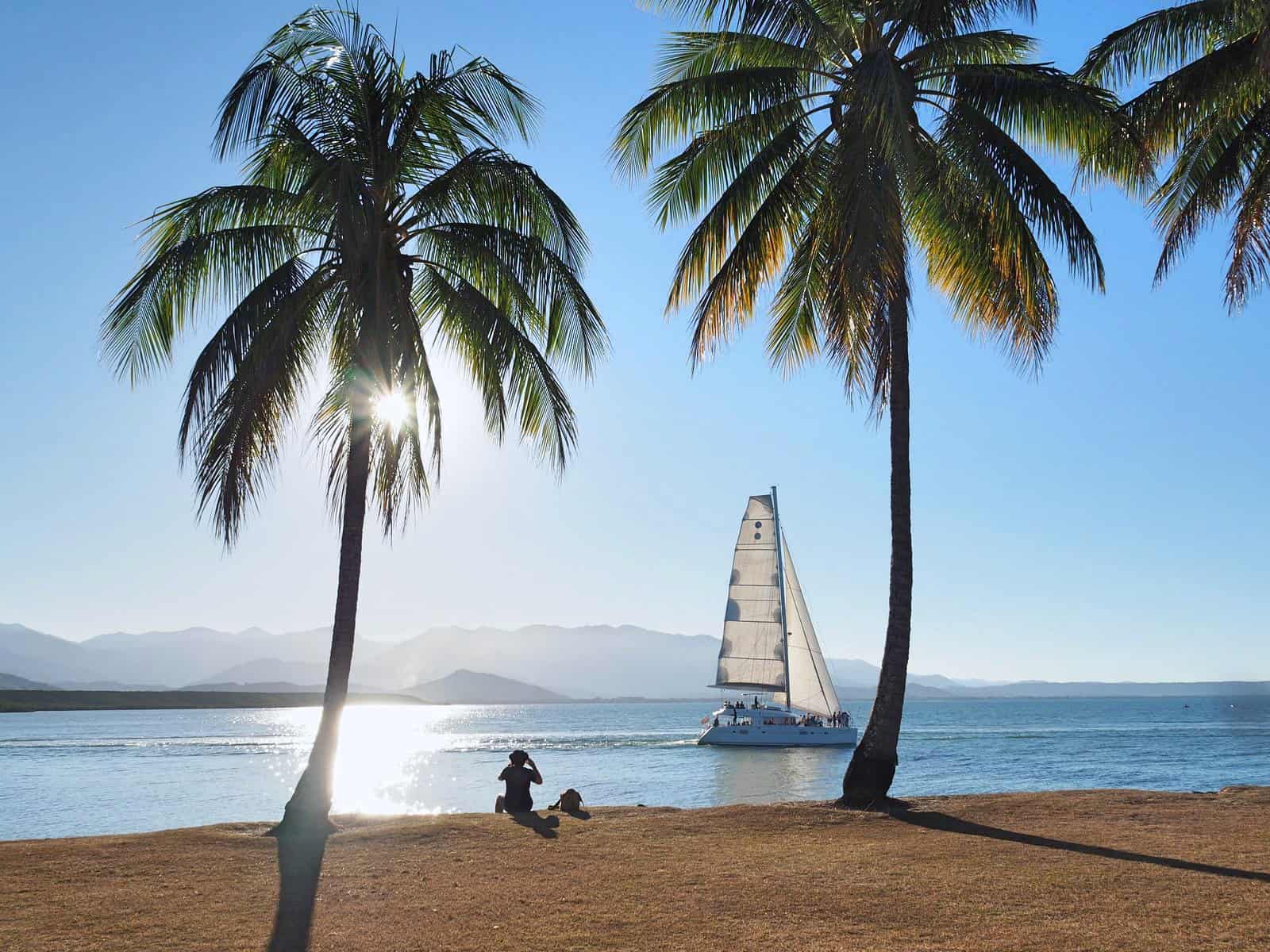 Rex Smeal Park in Port Douglas, Queensland // Travel Mermaid