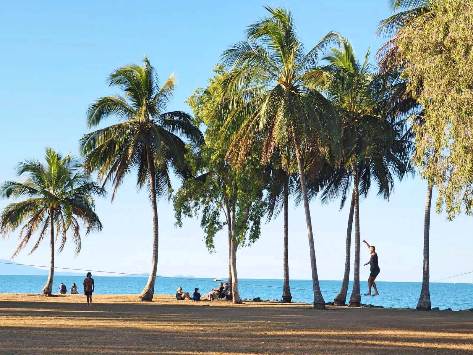 Rex Smeal Park in Port Douglas, Queensland // Travel Mermaid