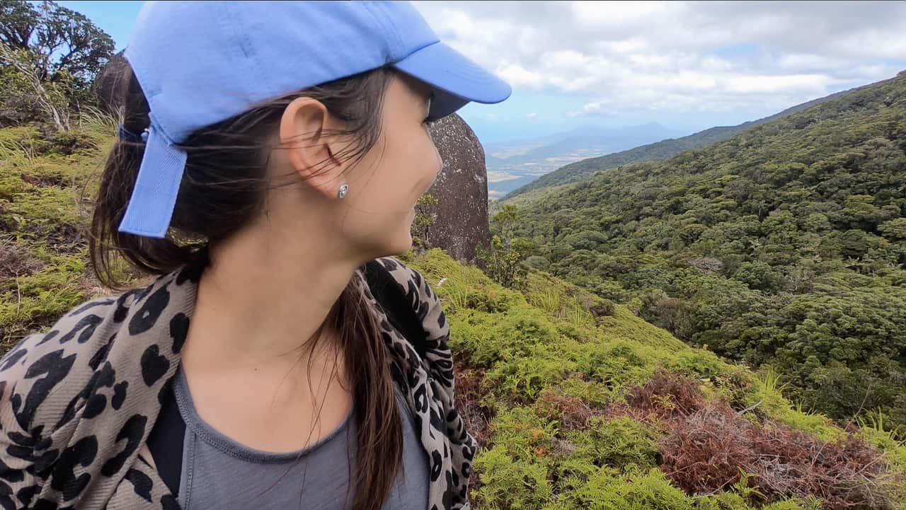 The Devil's Thumb hiking trail near Port Douglas in North Queensland // Travel Mermaid