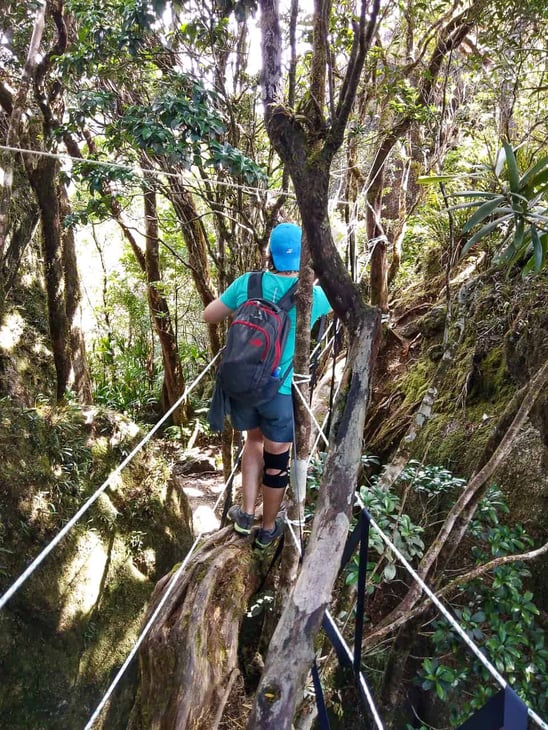 Climbing to the Devil's Thumb in North Queensland, Australia // Travel Mermaid