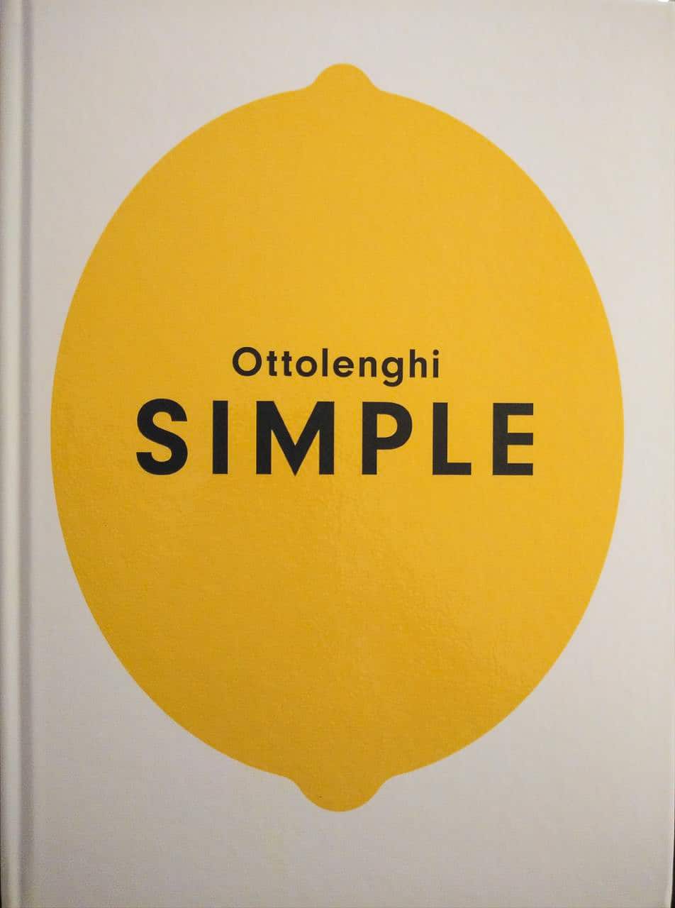 Yotam Ottolenghi's cookbook Simple // travelmermaid.com