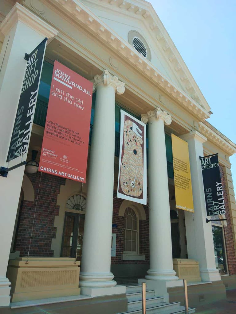 Cairns Gallery // Travel Mermaid