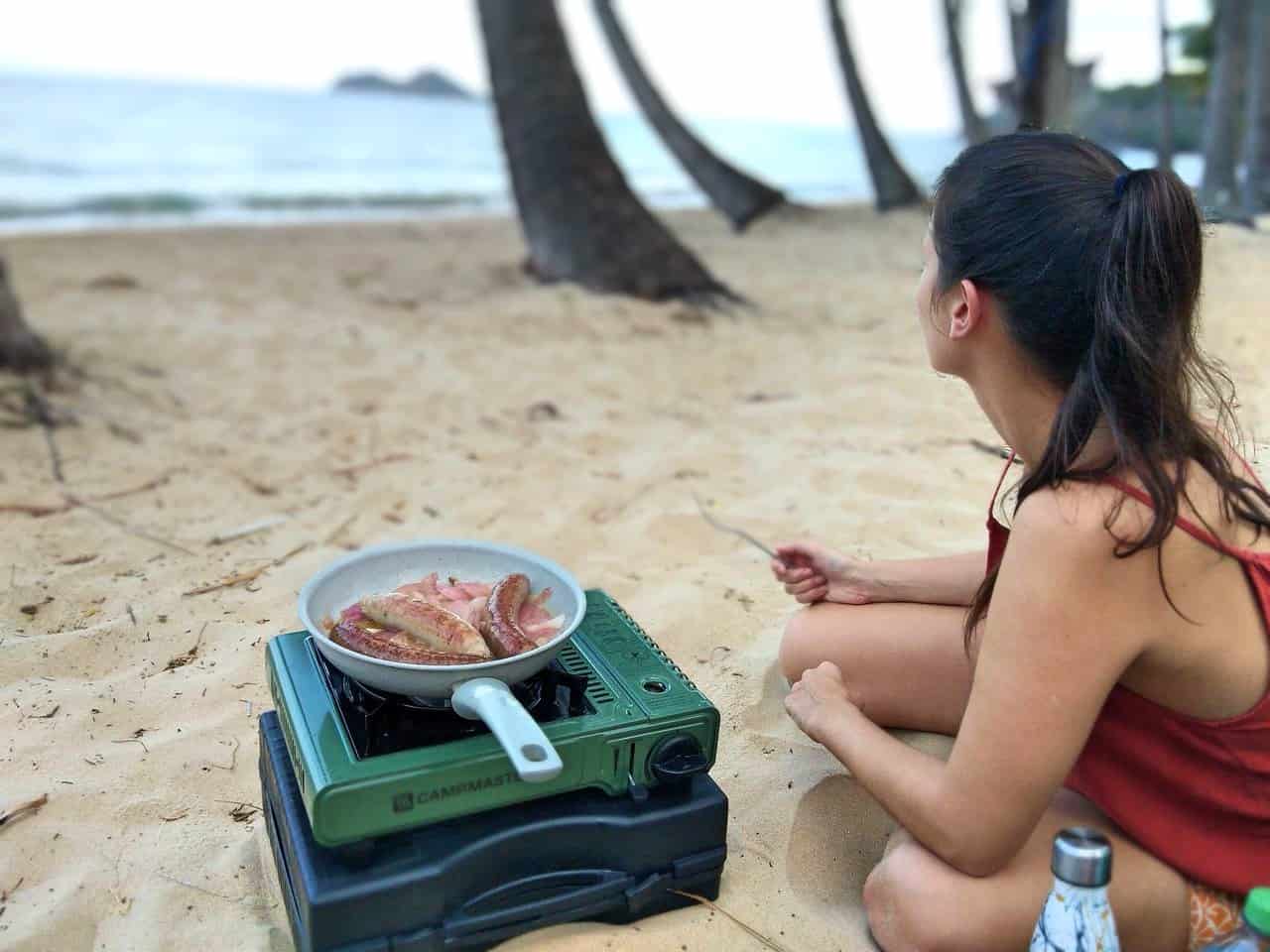 Camping on Ellis Beach in Far North Queenslan, Australia // Travel Mermaid