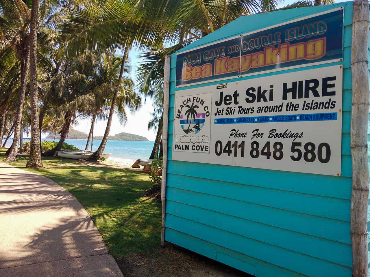 Palm Cove Beach, Queensland- Australia // Travel Mermaid