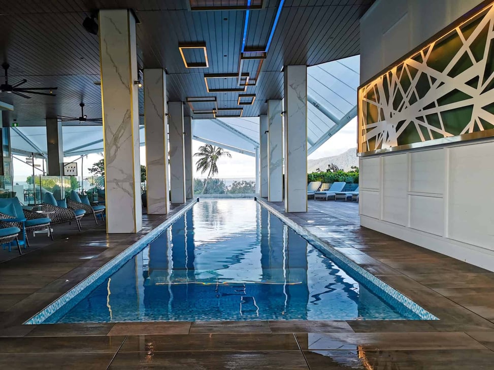 Crystalbrook Riley Hotel in Cairns // Travel Mermaid