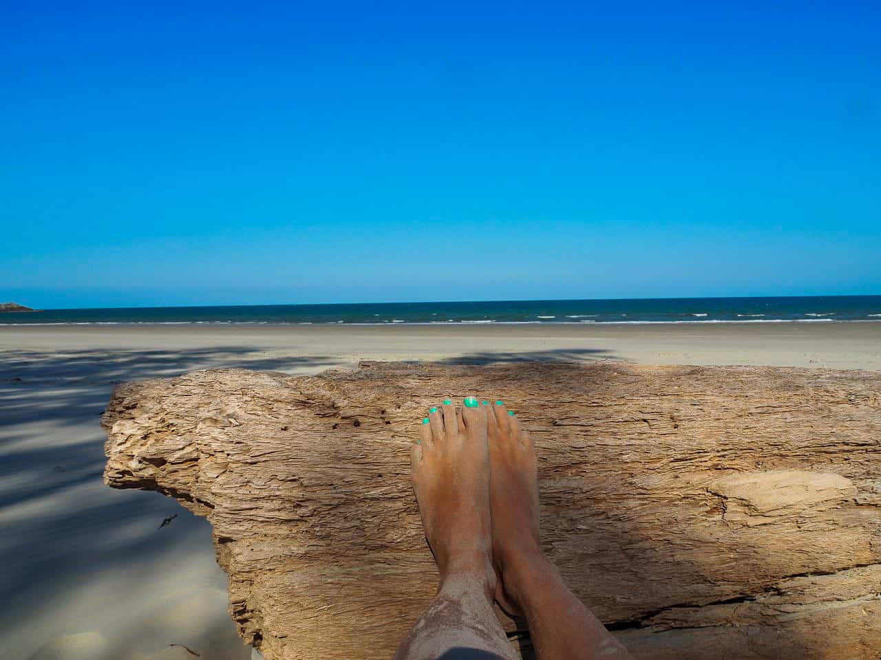 Thornton Beach in Cape Tribulation, Australia // Travel Mermaid