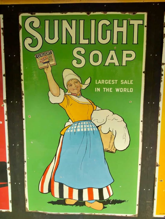 A poster at Herberton Heritage Museum in Far North Queensland // Travel Mermaid