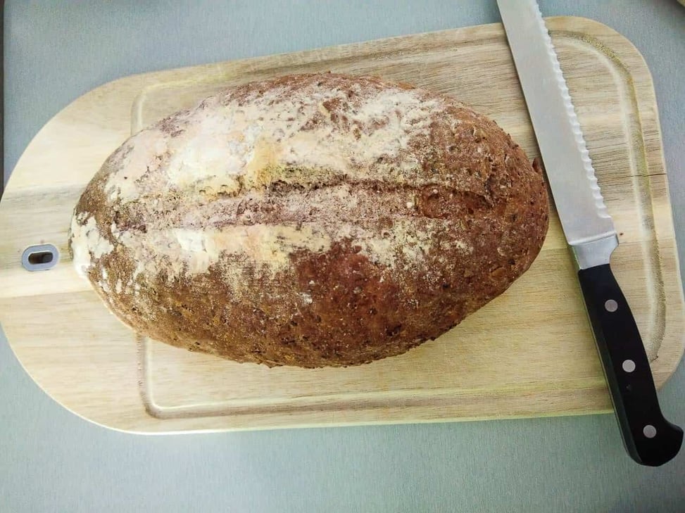 Bread from Grant Street Bakery in Port Douglas // Travel Mermaid