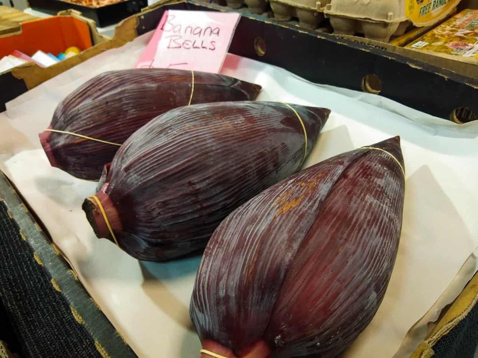 Banana Bells at Rustys Market in Cairns, Australia // Travel Mermaid