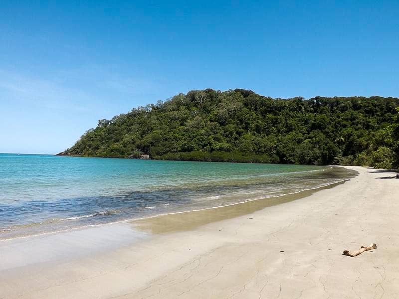 Cape Tribulation Beach, Far North Queensland- Australia // Travel Mermaid