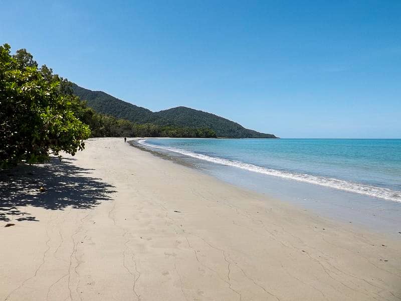 Cape Tribulation Beach, Far North Queensland- Australia // Travel Mermaid