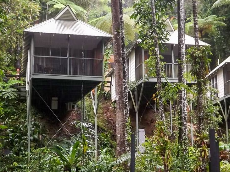 Daintree Eco-Lodge & Spa in Far North Queensland, Australia // Travel Mermaid