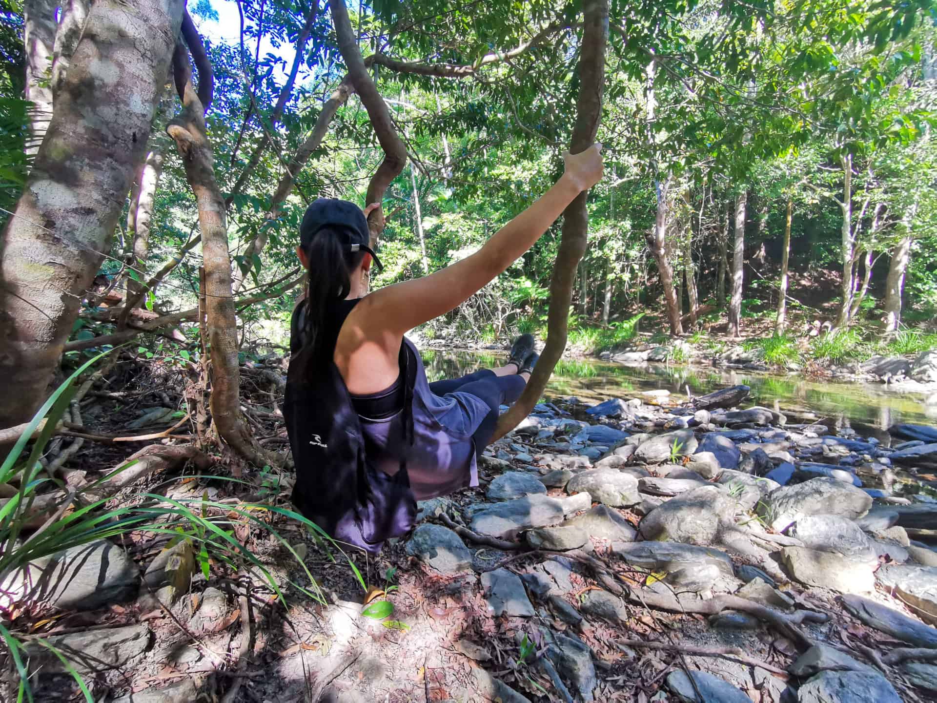 Spring Creek hike near Port Douglas // Travel Mermaid