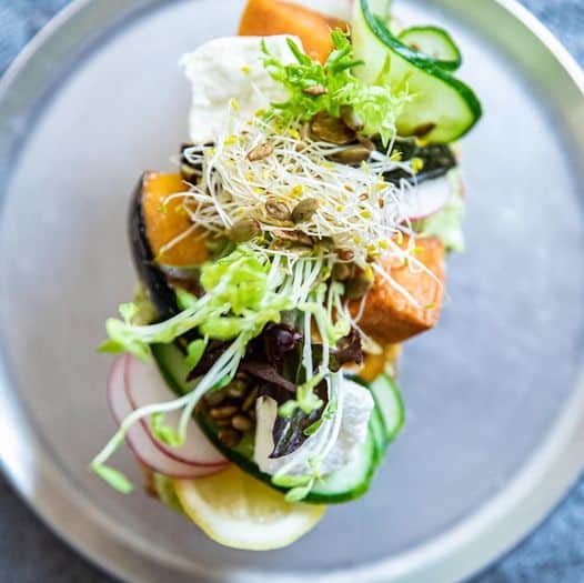 Grant Street Kitchen in Port Douglas // Travel Mermaid