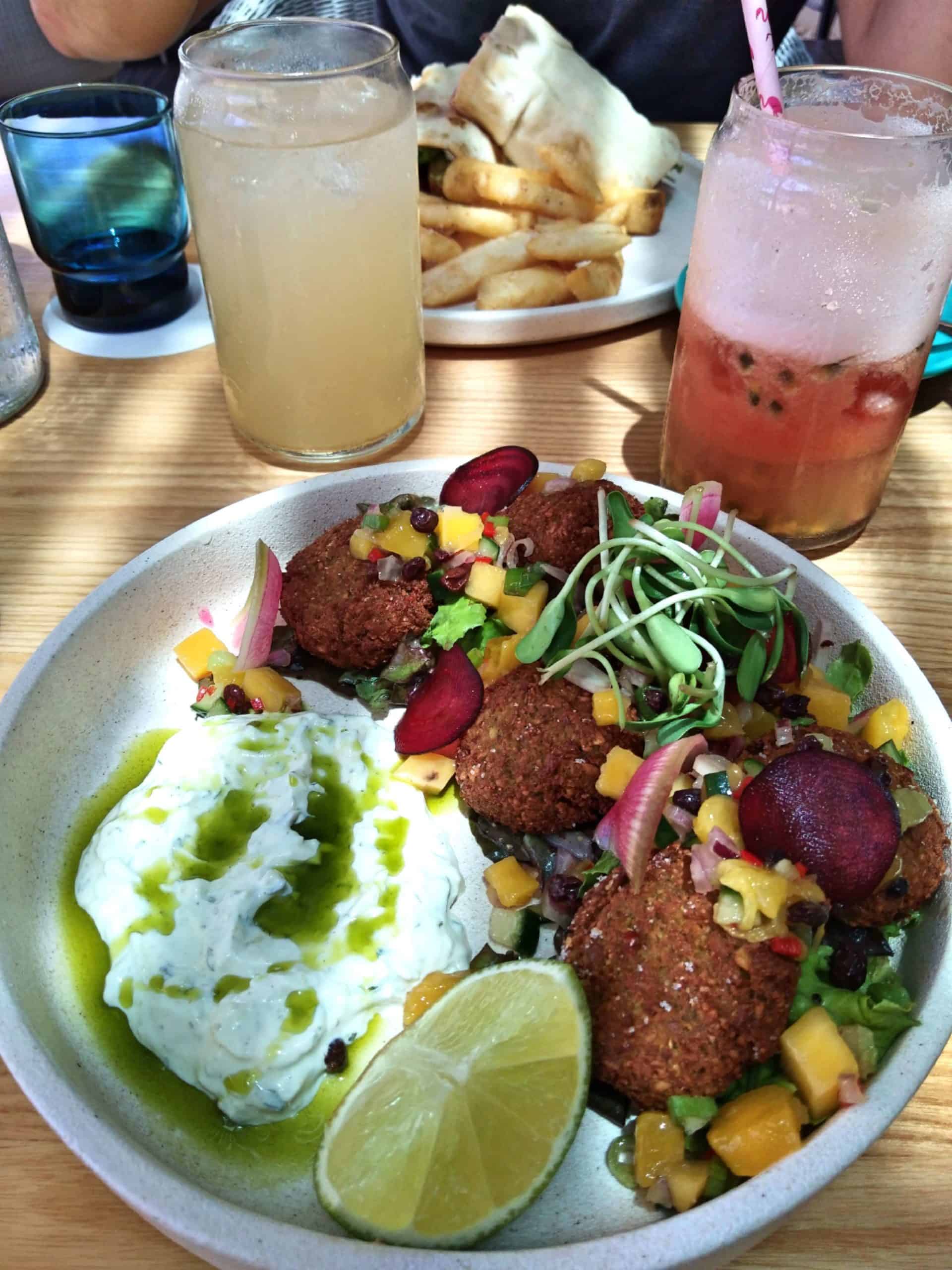 Hi Tide restaurant in Port Douglas // Travel Mermaid