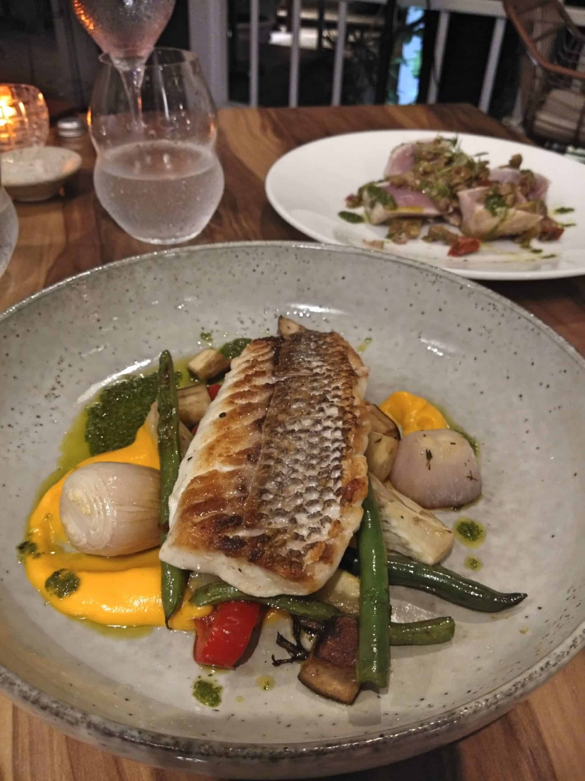 Melaleuca restaurant in Port Douglas // Travel Mermaid