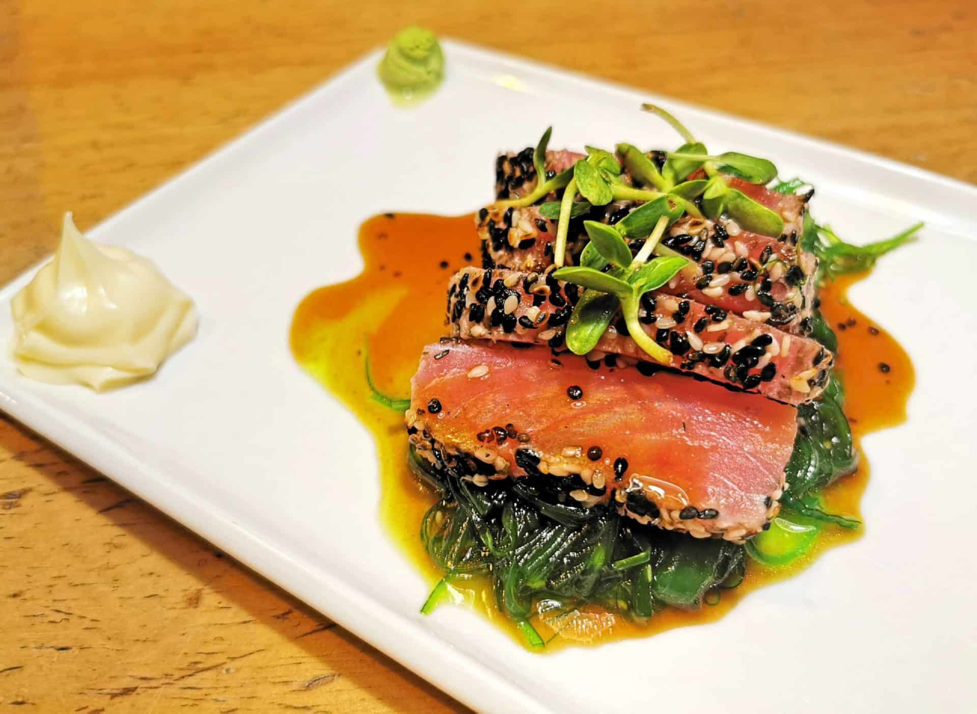 Iron Bar restaurant Port Douglas // Travel Mermaid