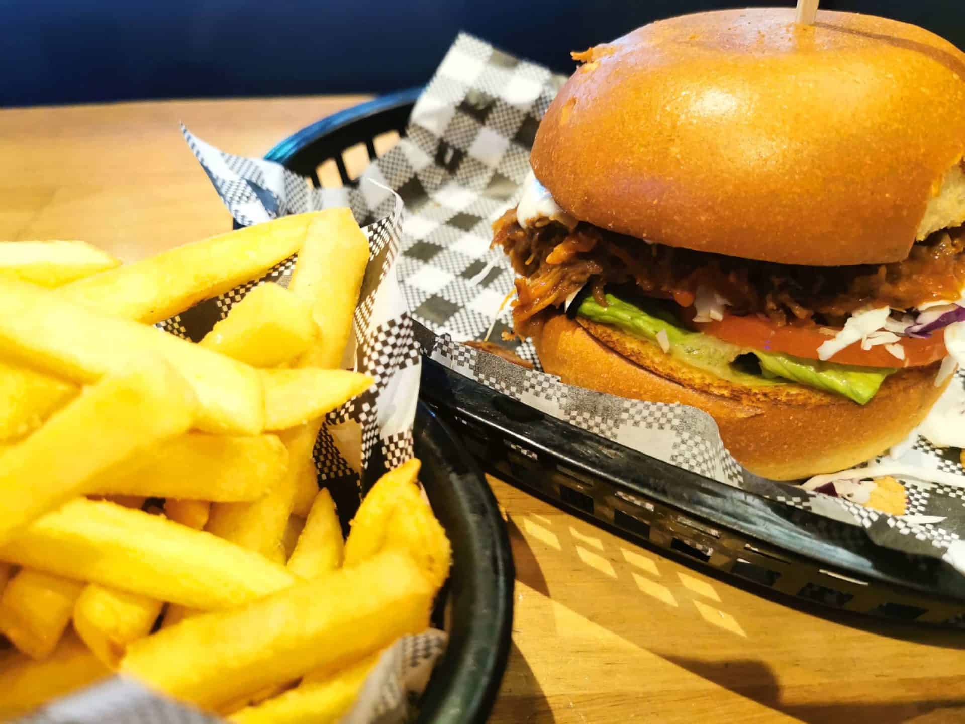 N-17 burger restaurant in Port Douglas // Travel Mermaid