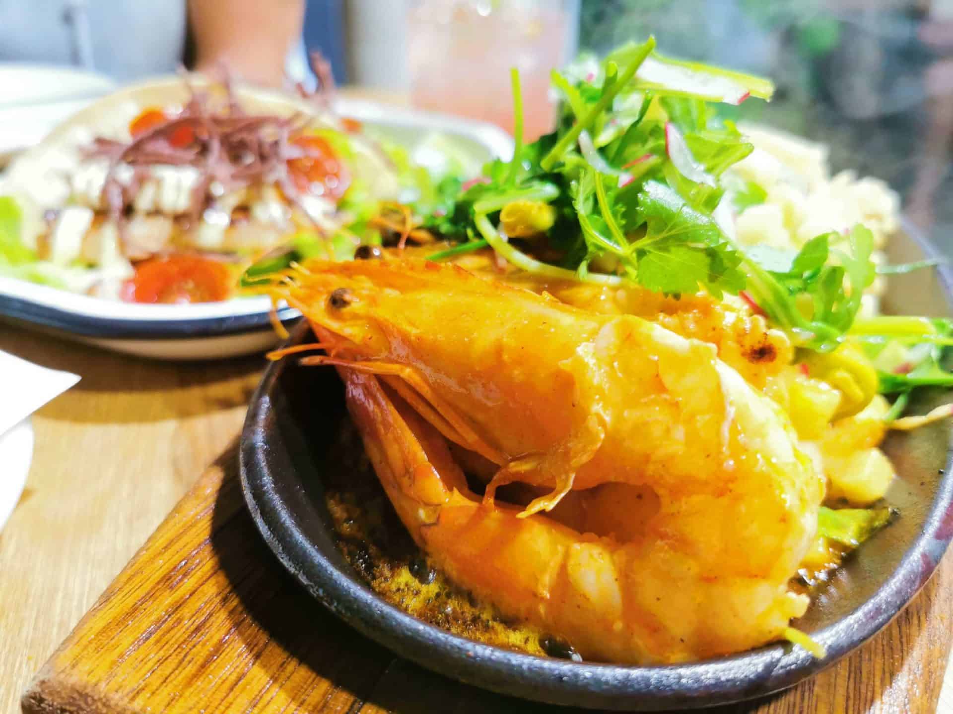 The Mexican restaurant in Port Douglas // Travel Mermaid
