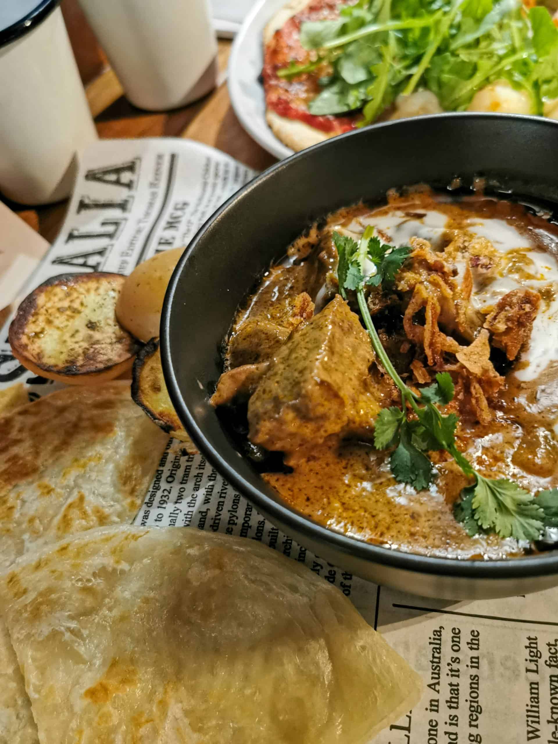 Food at The Beach Shack restaurant in Port Douglas // Travel Mermaid