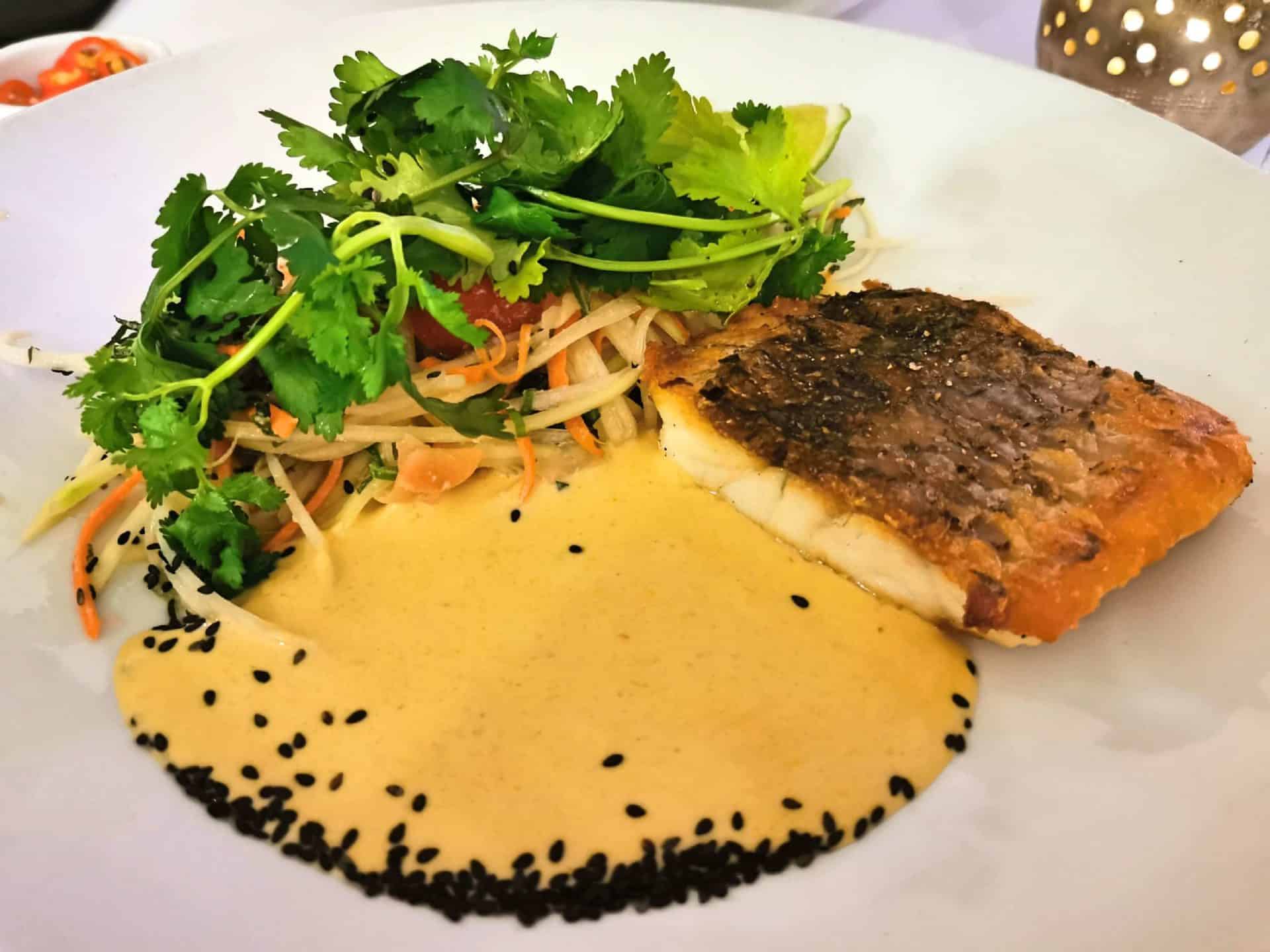 Zinc restaurant in Port Douglas // Travel Mermaid